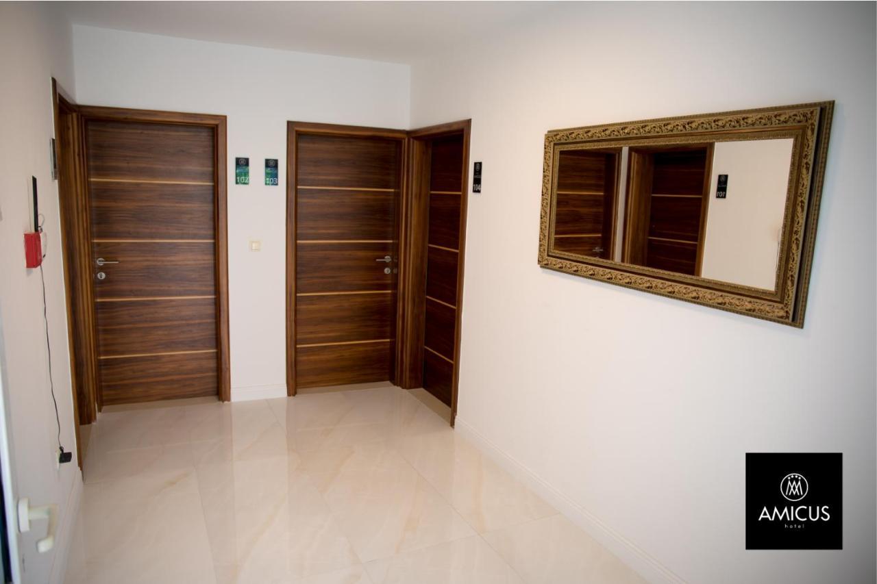 Hotel Amicus Mostar Exterior foto