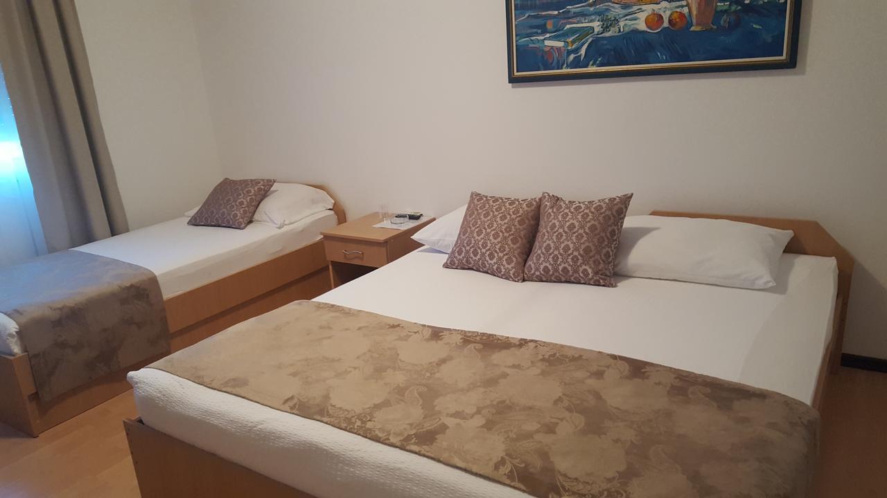 Hotel Amicus Mostar Exterior foto